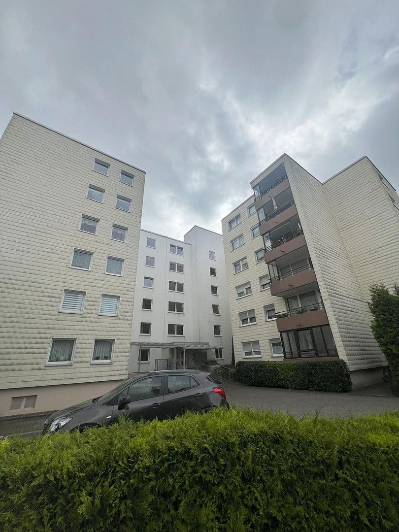 Prodej bytu 1+kk 36 m², Gröchteweg 35, Bad Salzuflen, Severní Porýní-Vestfálsko Prodej bytu 1+kk 36 m², Gröchteweg 35, Bad Salzuflen, Severní Porýní-Vestfálsko