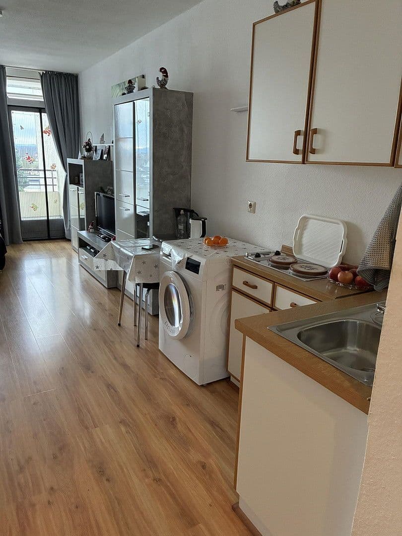 Prodej bytu 1+kk 36 m², Gröchteweg 35, Bad Salzuflen, Severní Porýní-Vestfálsko Prodej bytu 1+kk 36 m², Gröchteweg 35, Bad Salzuflen, Severní Porýní-Vestfálsko