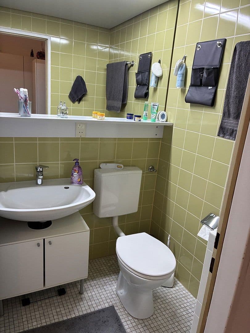 Prodej bytu 1+kk 36 m², Gröchteweg 35, Bad Salzuflen, Severní Porýní-Vestfálsko Prodej bytu 1+kk 36 m², Gröchteweg 35, Bad Salzuflen, Severní Porýní-Vestfálsko
