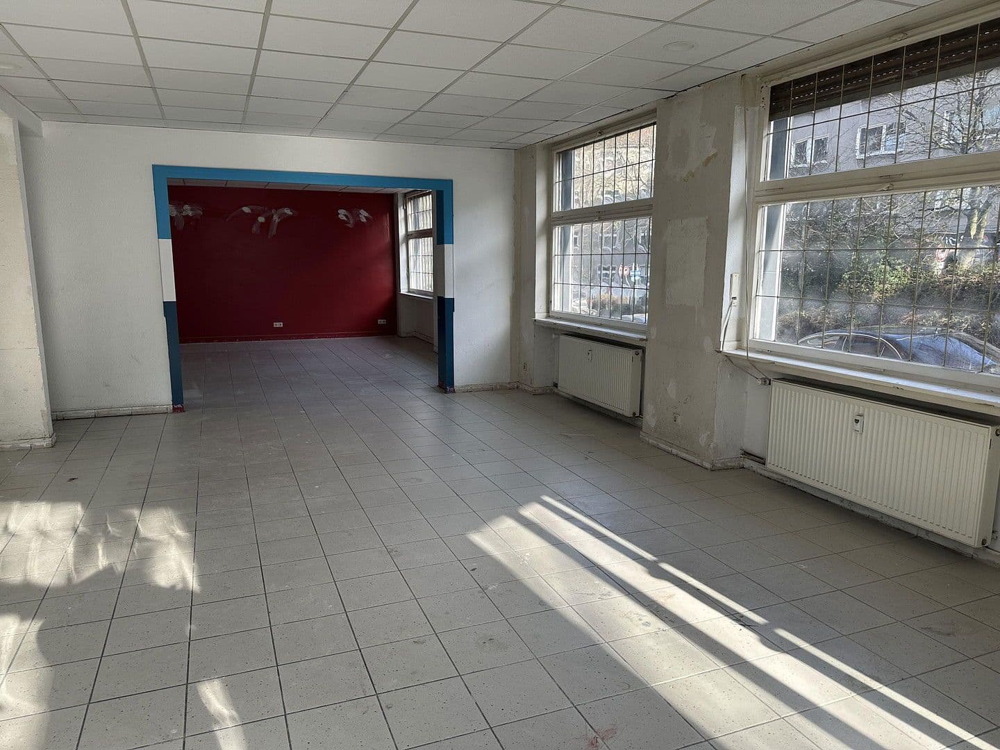 Pronájem nebytového prostoru 115 m², Am Ostpark 2, Essen, Severní Porýní-Vestfálsko Pronájem nebytového prostoru 115 m², Am Ostpark 2, Essen, Severní Porýní-Vestfálsko