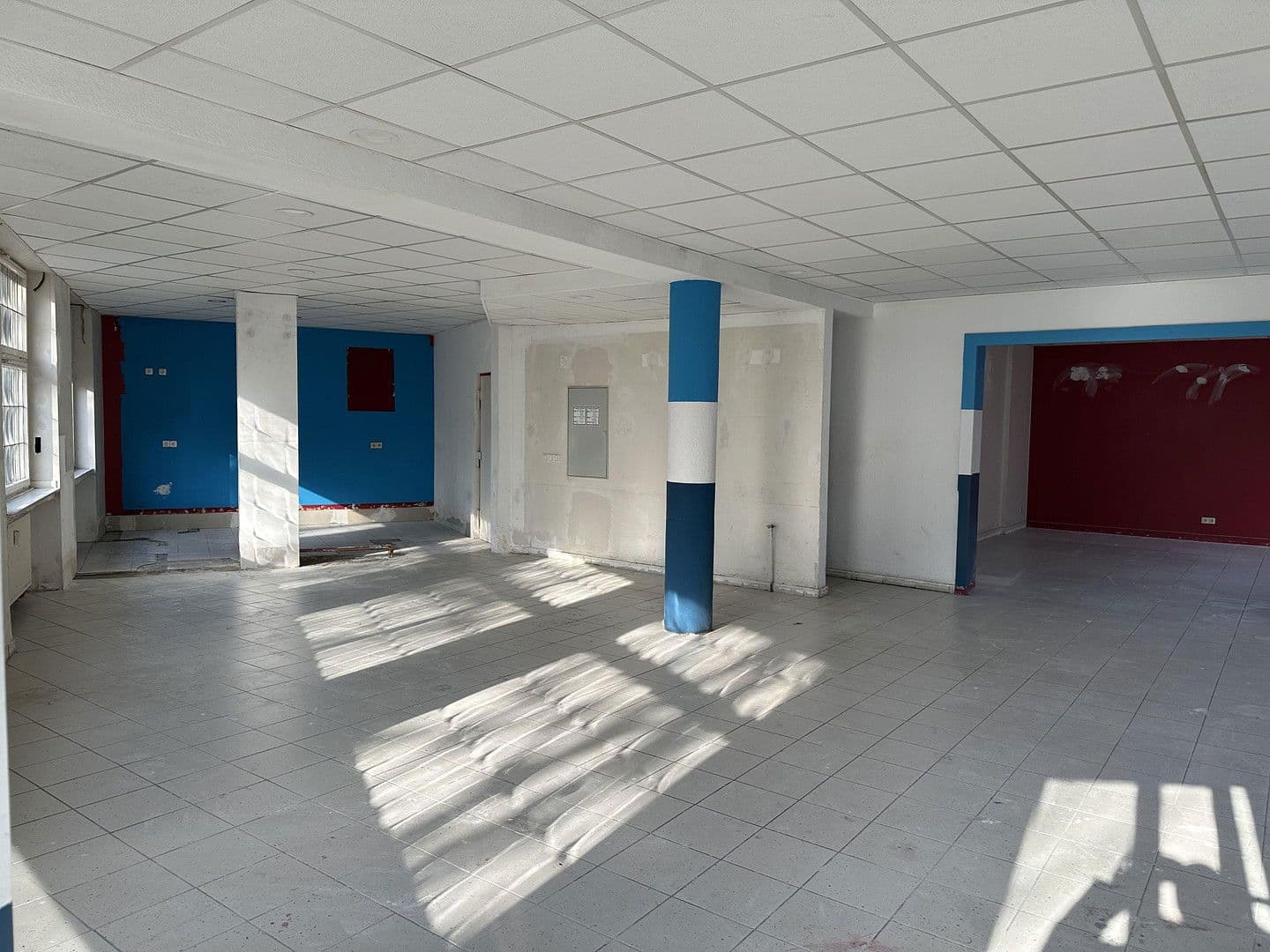 Pronájem nebytového prostoru 115 m², Am Ostpark 2, Essen, Severní Porýní-Vestfálsko Pronájem nebytového prostoru 115 m², Am Ostpark 2, Essen, Severní Porýní-Vestfálsko