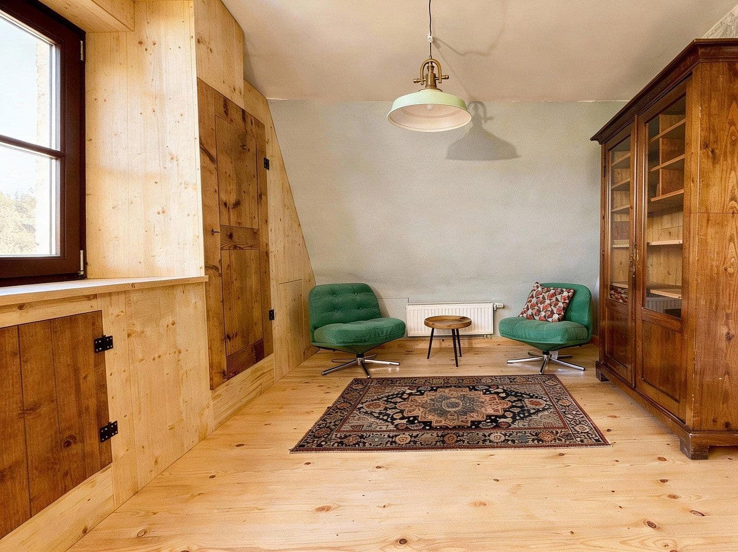 Pronájem bytu 1+1 200 m², Predigerberg 14, Augsburg, Bavorsko Pronájem bytu 1+1 200 m², Predigerberg 14, Augsburg, Bavorsko