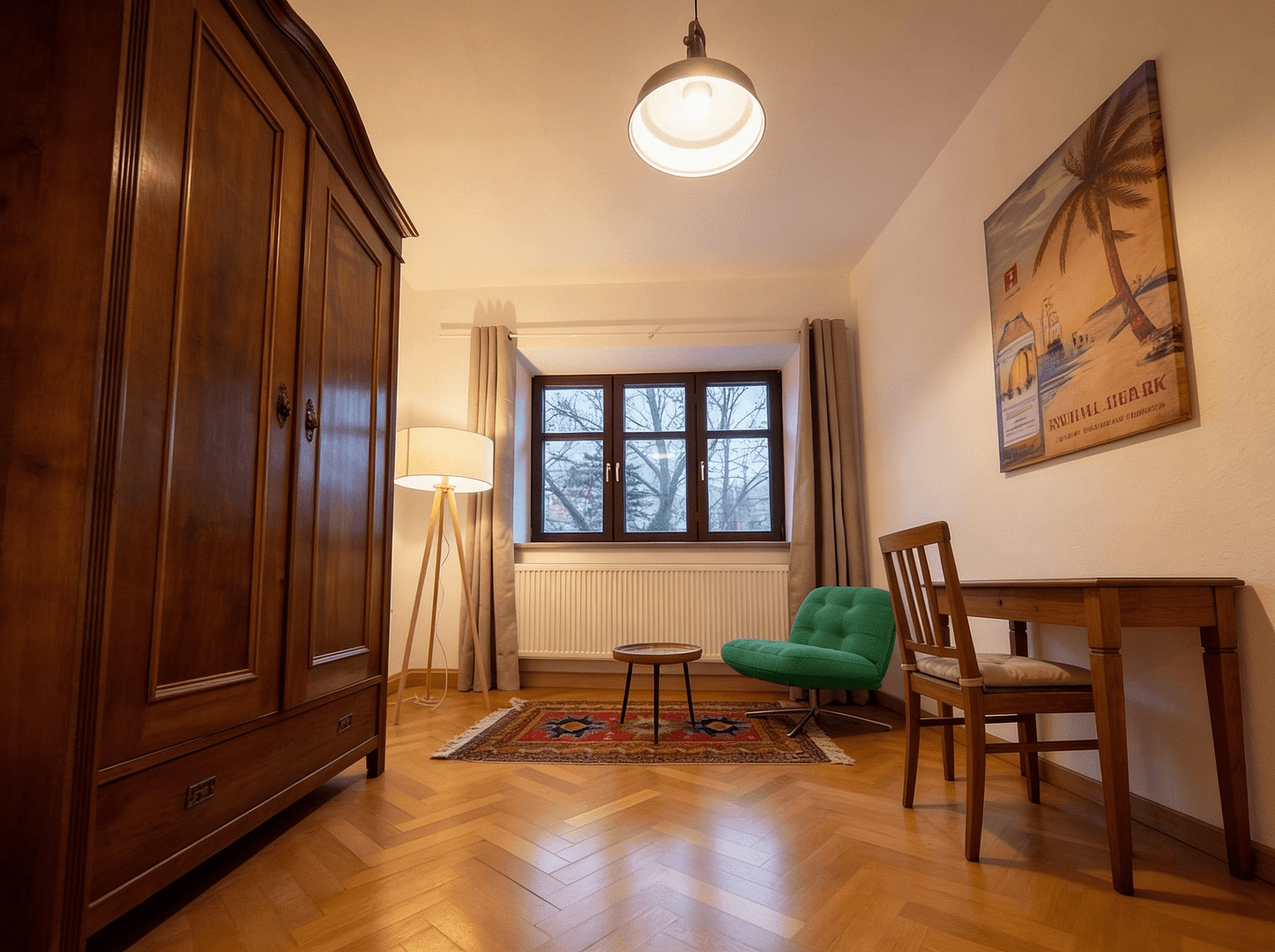 Pronájem bytu 1+1 200 m², Predigerberg 14, Augsburg, Bavorsko Pronájem bytu 1+1 200 m², Predigerberg 14, Augsburg, Bavorsko