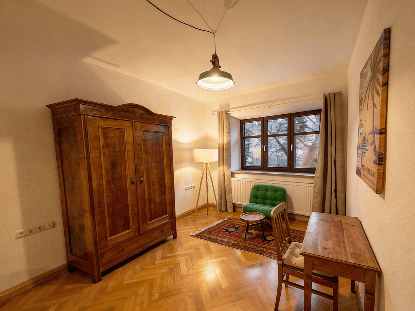 Pronájem bytu 1+1 200 m², Predigerberg 14, Augsburg, Bavorsko Pronájem bytu 1+1 200 m², Predigerberg 14, Augsburg, Bavorsko