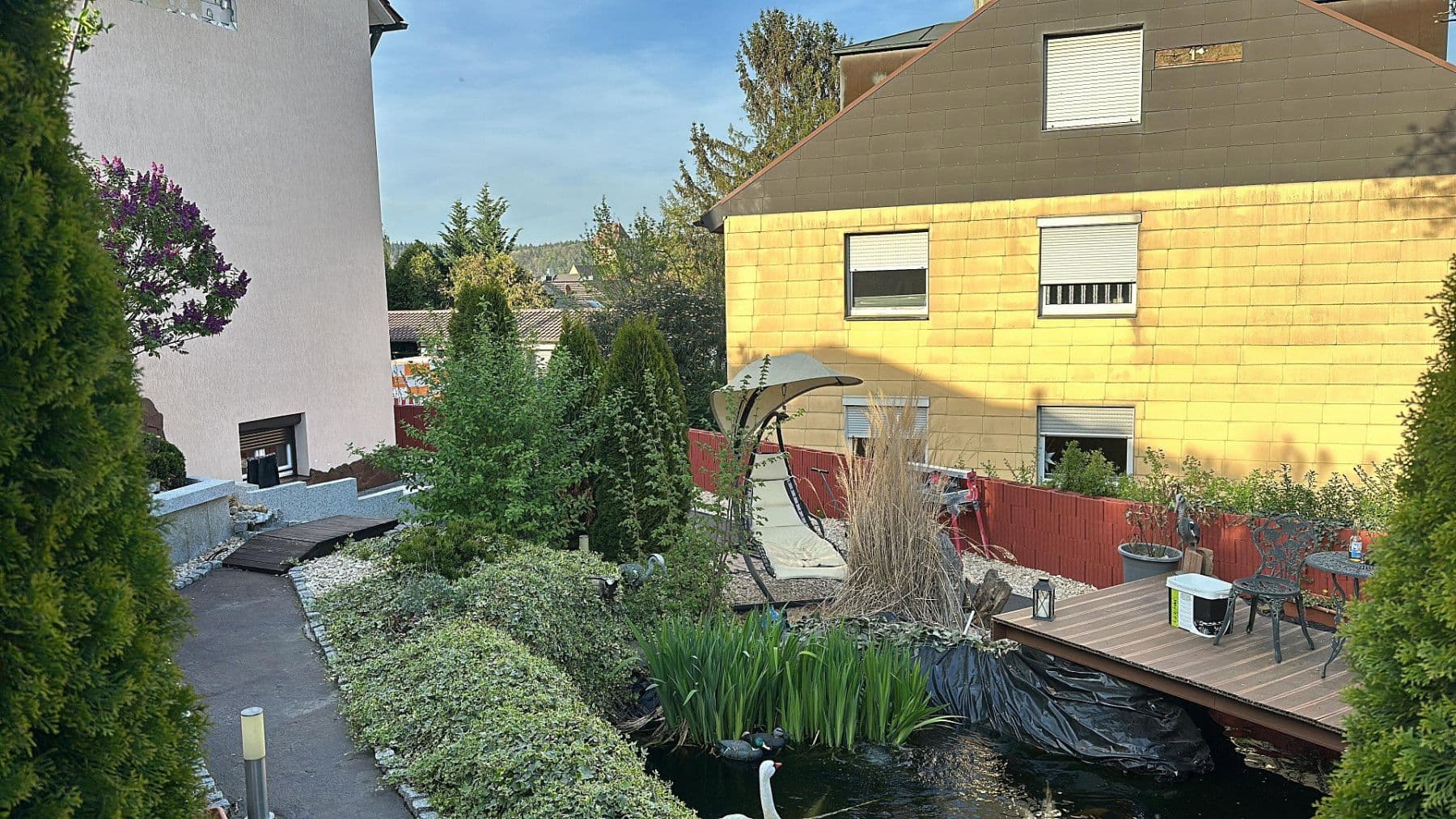 Prodej domu 387 m², pozemek 899 m², Rießstraße 20, BW, Magstadt, Bádensko-Württembersko Prodej domu 387 m², pozemek 899 m², Rießstraße 20, BW, Magstadt, Bádensko-Württembersko