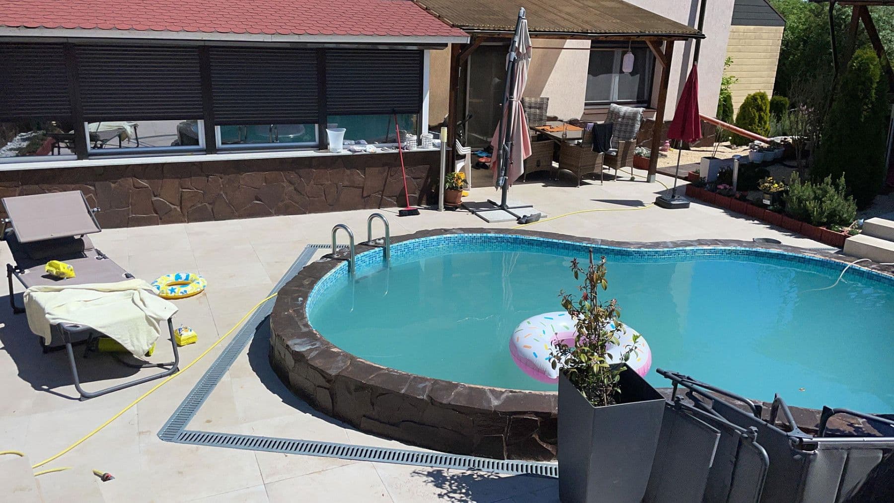 Prodej domu 387 m², pozemek 899 m², Rießstraße 20, BW, Magstadt, Bádensko-Württembersko Prodej domu 387 m², pozemek 899 m², Rießstraße 20, BW, Magstadt, Bádensko-Württembersko