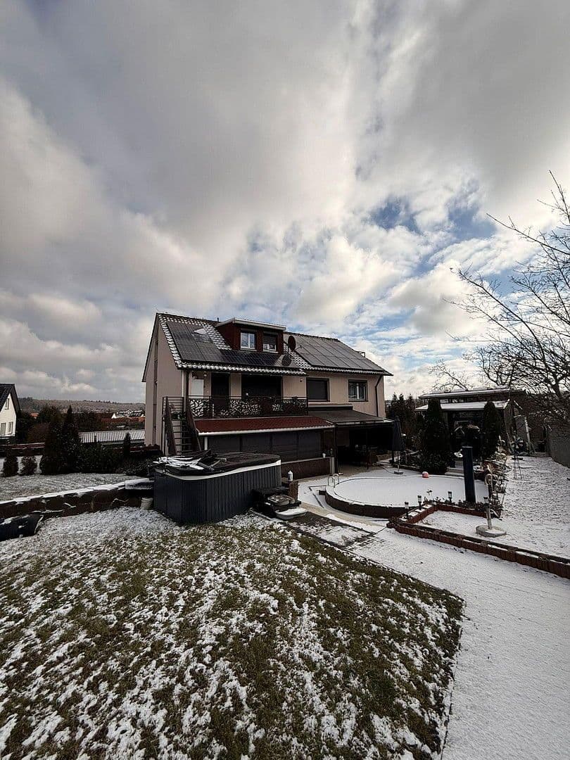 Prodej domu 387 m², pozemek 899 m², Rießstraße 20, BW, Magstadt, Bádensko-Württembersko Prodej domu 387 m², pozemek 899 m², Rießstraße 20, BW, Magstadt, Bádensko-Württembersko