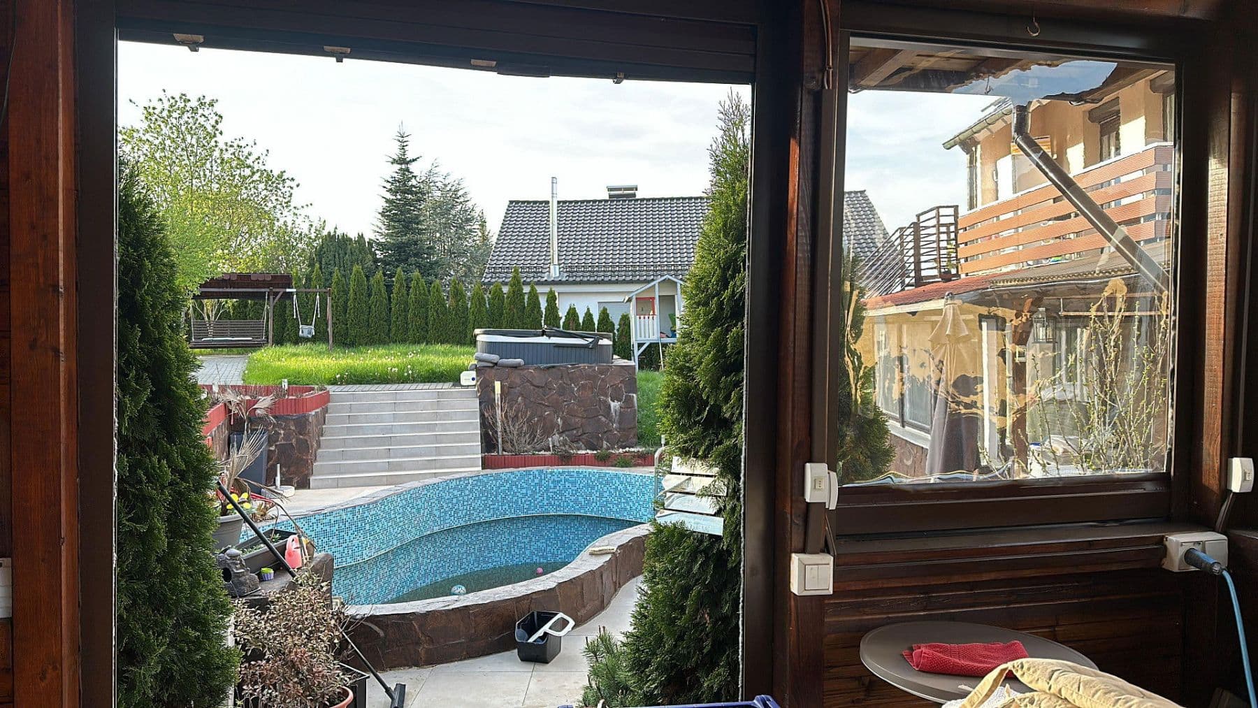 Prodej domu 387 m², pozemek 899 m², Rießstraße 20, BW, Magstadt, Bádensko-Württembersko Prodej domu 387 m², pozemek 899 m², Rießstraße 20, BW, Magstadt, Bádensko-Württembersko