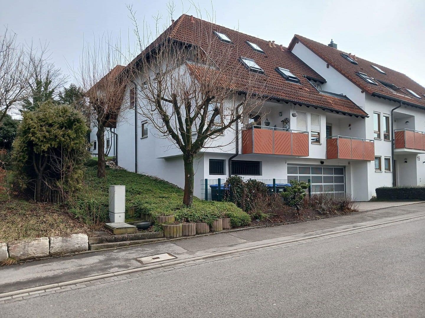 Prodej bytu 2+kk 48 m², Balzholzerstraße 17, Beuren, Bádensko-Württembersko Prodej bytu 2+kk 48 m², Balzholzerstraße 17, Beuren, Bádensko-Württembersko