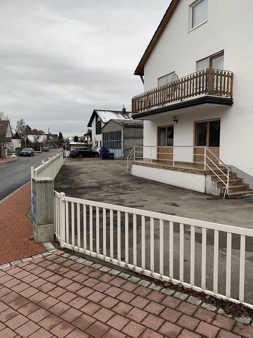 Prodej pozemku 1.598 m², Eichenau, Bavorsko Prodej pozemku 1.598 m², Eichenau, Bavorsko