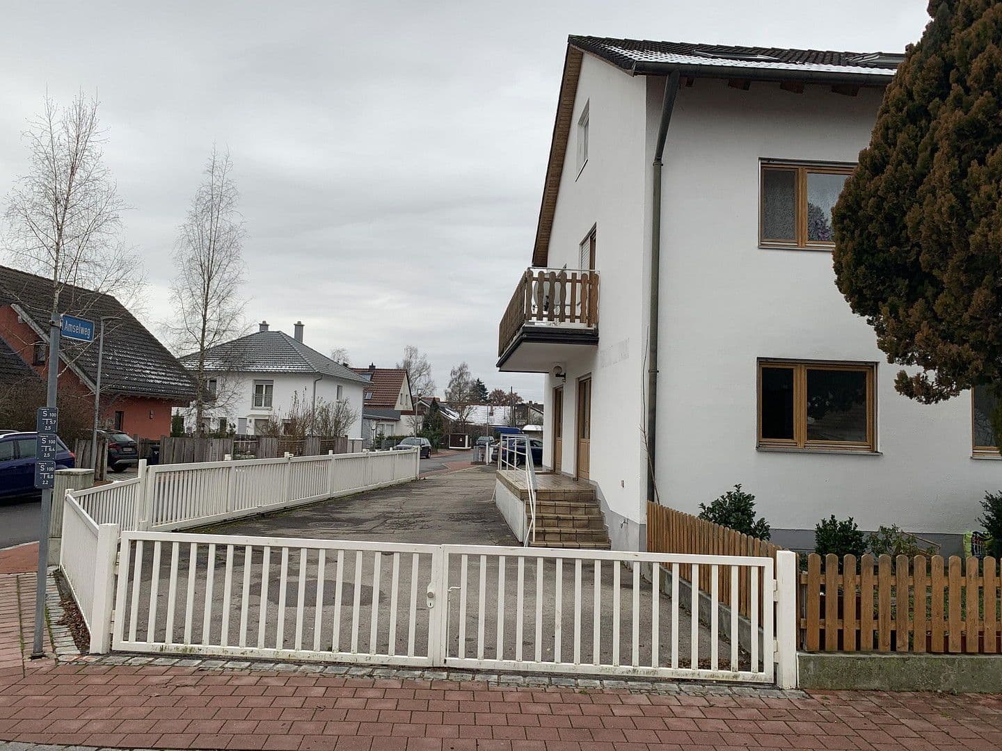 Prodej pozemku 1.598 m², Eichenau, Bavorsko Prodej pozemku 1.598 m², Eichenau, Bavorsko