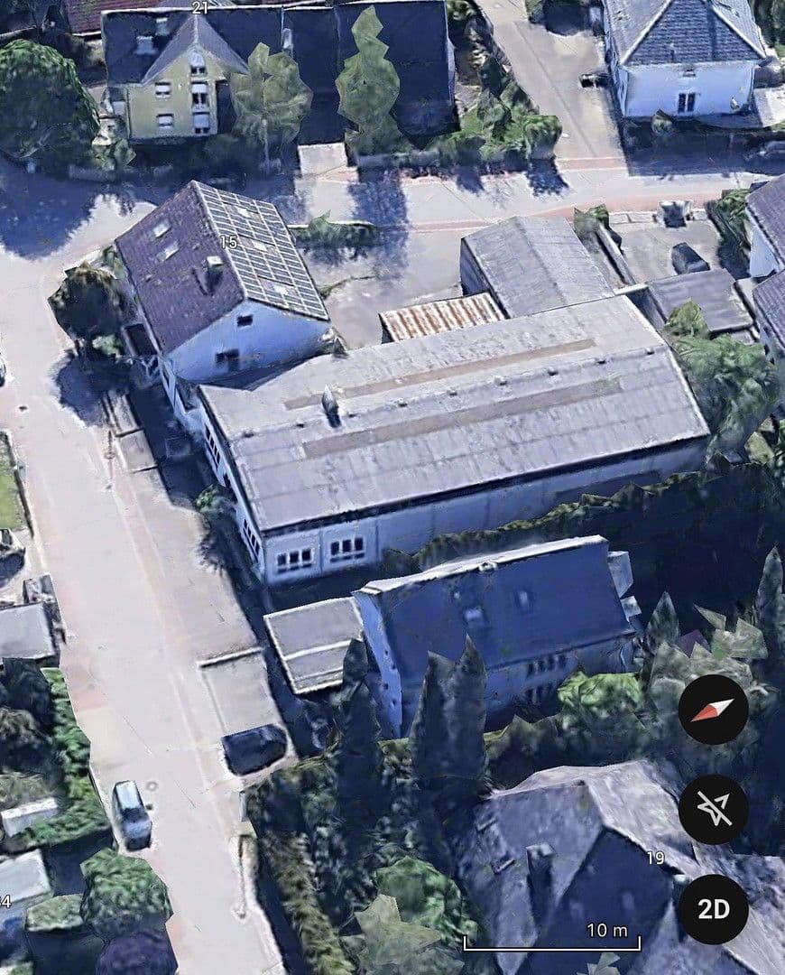 Prodej pozemku 1.598 m², Eichenau, Bavorsko Prodej pozemku 1.598 m², Eichenau, Bavorsko