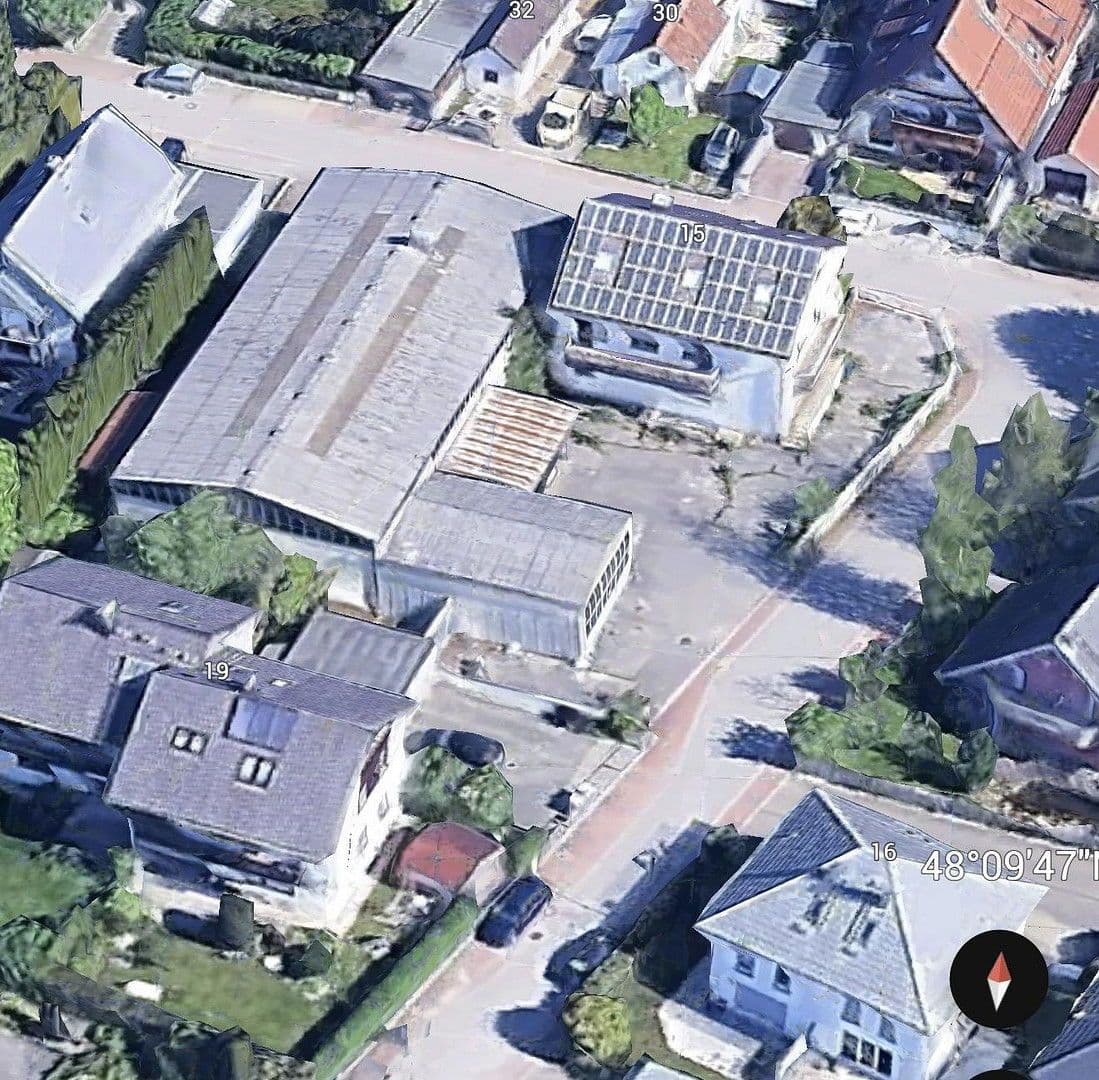 Prodej pozemku 1.598 m², Eichenau, Bavorsko Prodej pozemku 1.598 m², Eichenau, Bavorsko