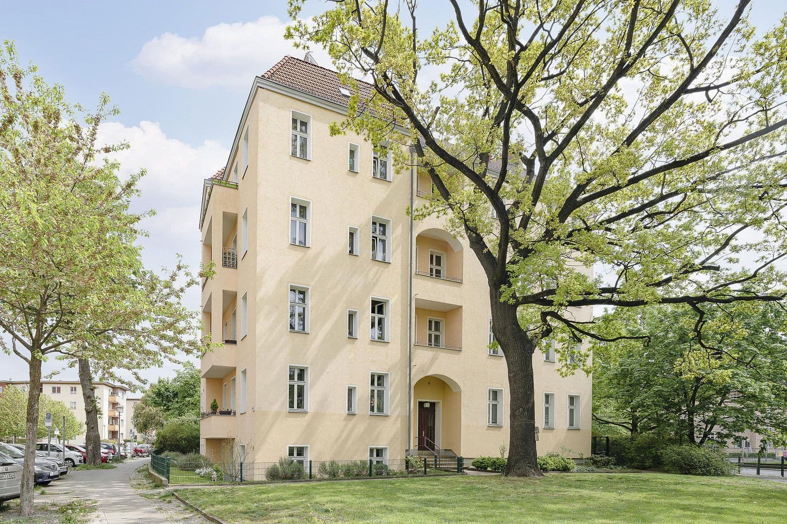 Prodej bytu 3+kk 95 m², Külzer Straße 2, Berlin, Berlín Prodej bytu 3+kk 95 m², Külzer Straße 2, Berlin, Berlín