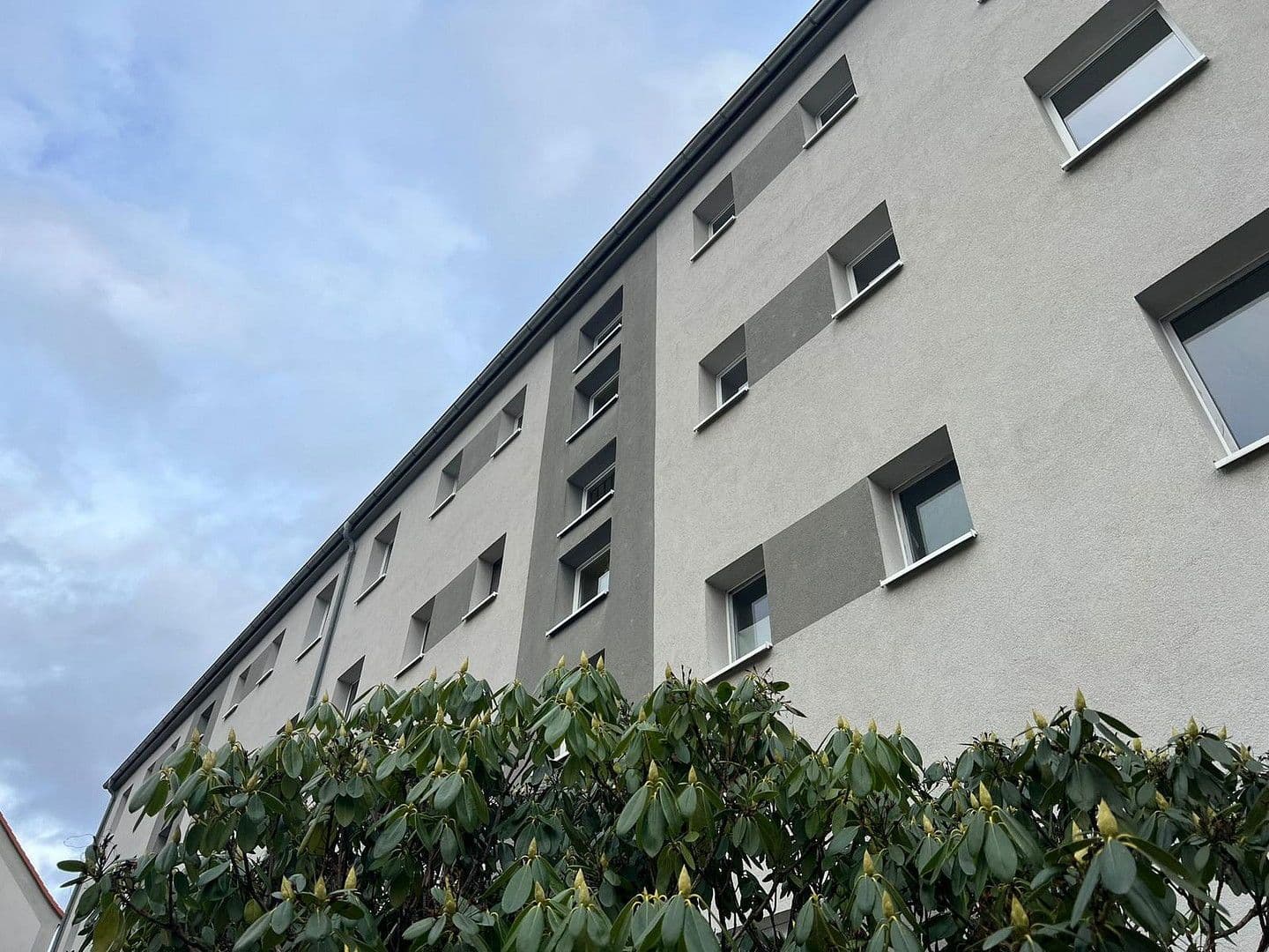 Pronájem bytu 3+1 61 m², Am Hang 17, Riesa, Sasko Pronájem bytu 3+1 61 m², Am Hang 17, Riesa, Sasko