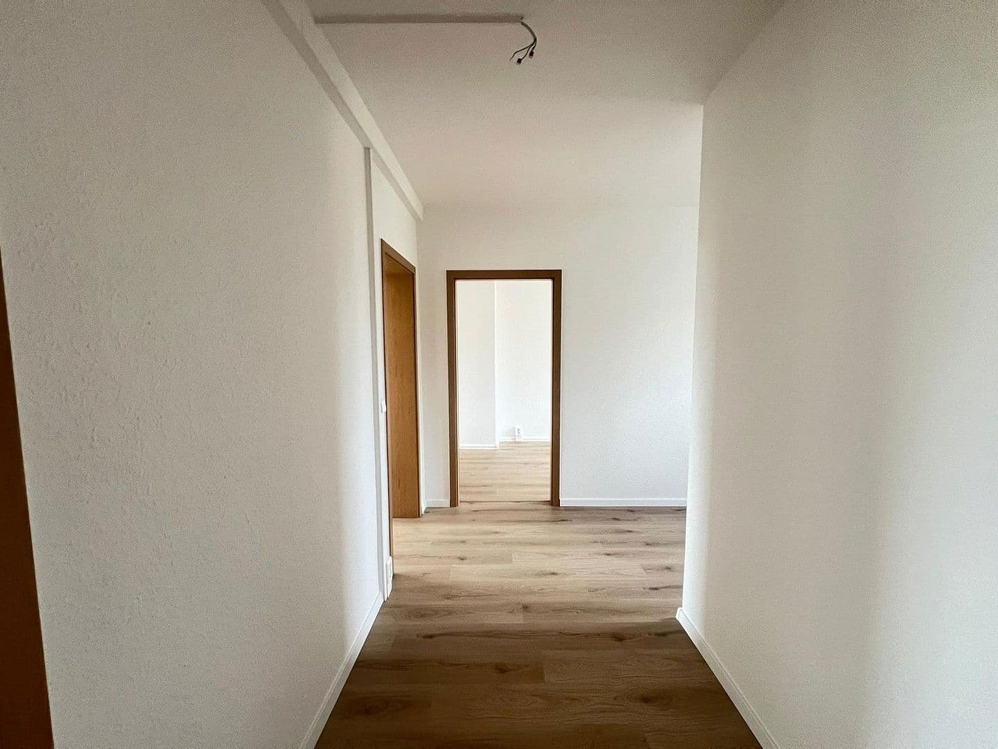 Pronájem bytu 3+1 61 m², Am Hang 17, Riesa, Sasko Pronájem bytu 3+1 61 m², Am Hang 17, Riesa, Sasko