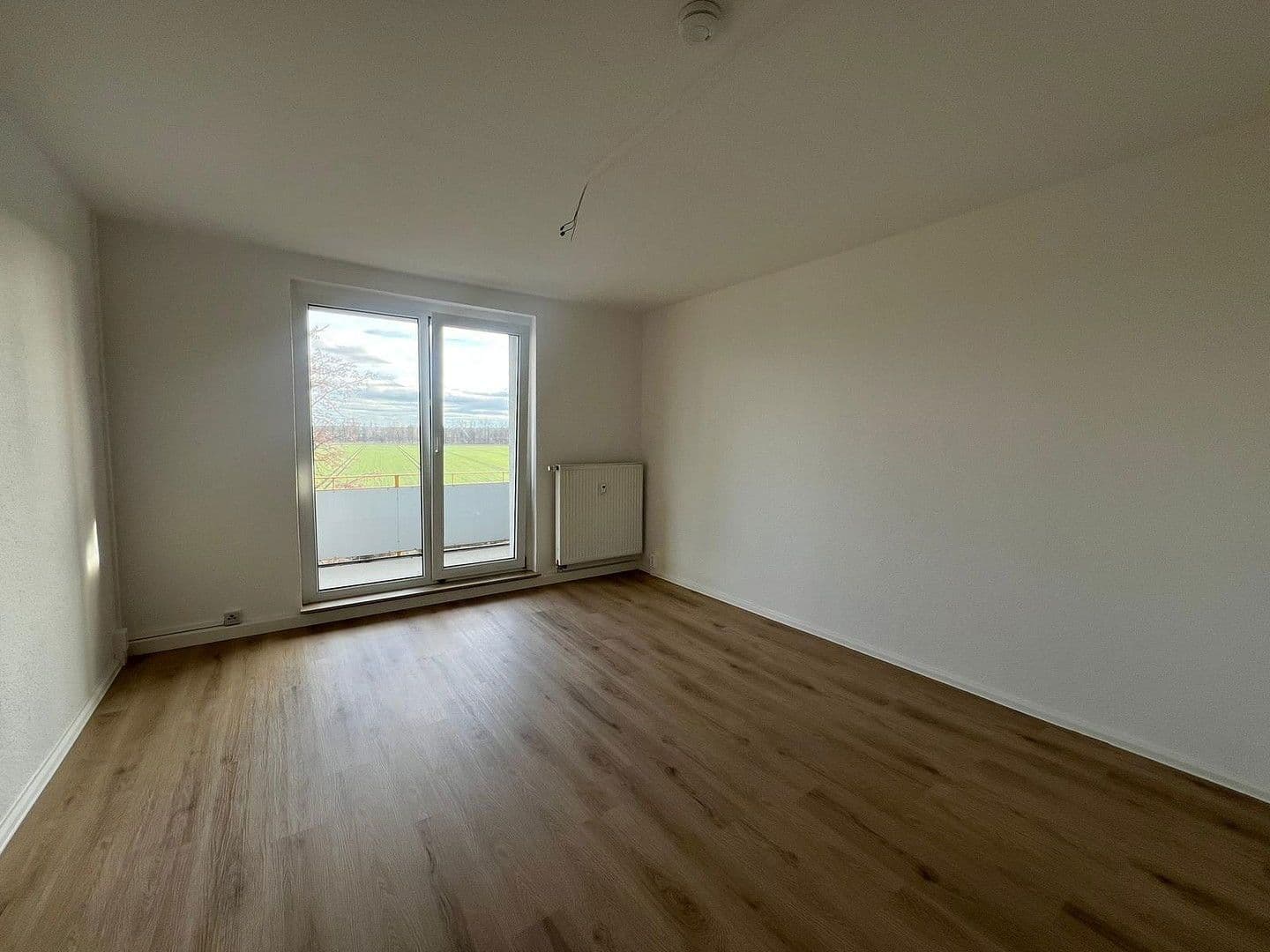 Pronájem bytu 3+1 61 m², Am Hang 17, Riesa, Sasko Pronájem bytu 3+1 61 m², Am Hang 17, Riesa, Sasko