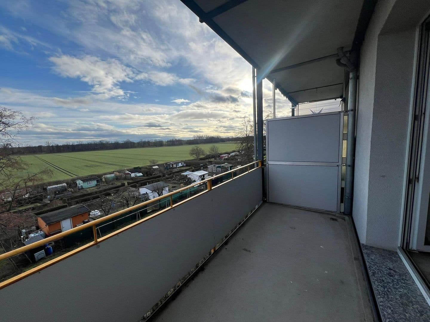 Pronájem bytu 3+1 61 m², Am Hang 17, Riesa, Sasko Pronájem bytu 3+1 61 m², Am Hang 17, Riesa, Sasko