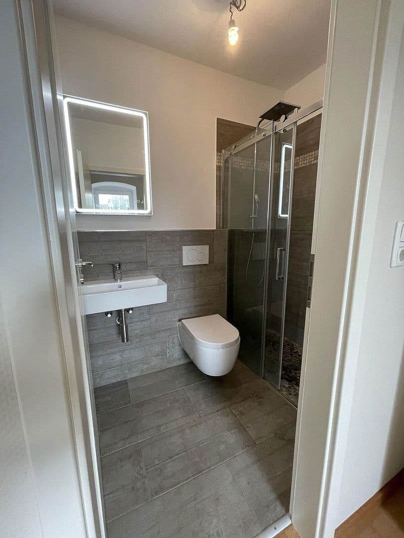 Pronájem bytu 2+1 42 m², Badweg 3, Bad Schwalbach, Hessen Pronájem bytu 2+1 42 m², Badweg 3, Bad Schwalbach, Hessen