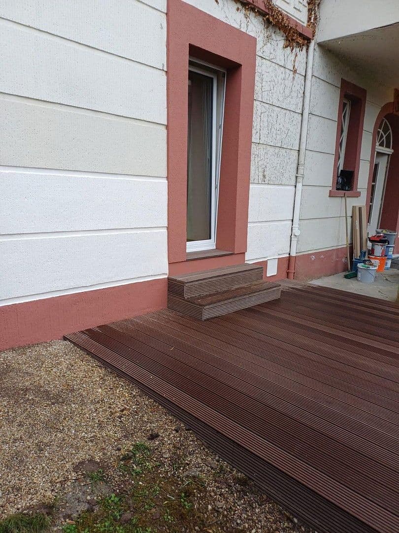 Pronájem bytu 2+1 42 m², Badweg 3, Bad Schwalbach, Hessen Pronájem bytu 2+1 42 m², Badweg 3, Bad Schwalbach, Hessen