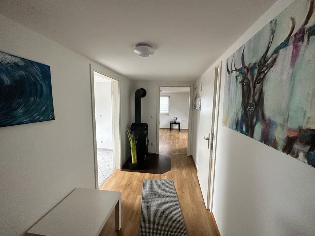 Pronájem bytu 2+kk 50 m², Langquaid, Bavorsko Pronájem bytu 2+kk 50 m², Langquaid, Bavorsko