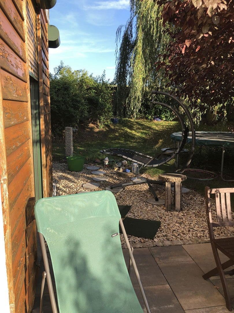 Prodej domu 128 m², pozemek 576 m², Frensdorf, Bavorsko Prodej domu 128 m², pozemek 576 m², Frensdorf, Bavorsko