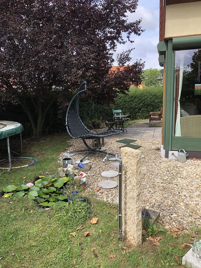 Prodej domu 128 m², pozemek 576 m², Frensdorf, Bavorsko Prodej domu 128 m², pozemek 576 m², Frensdorf, Bavorsko