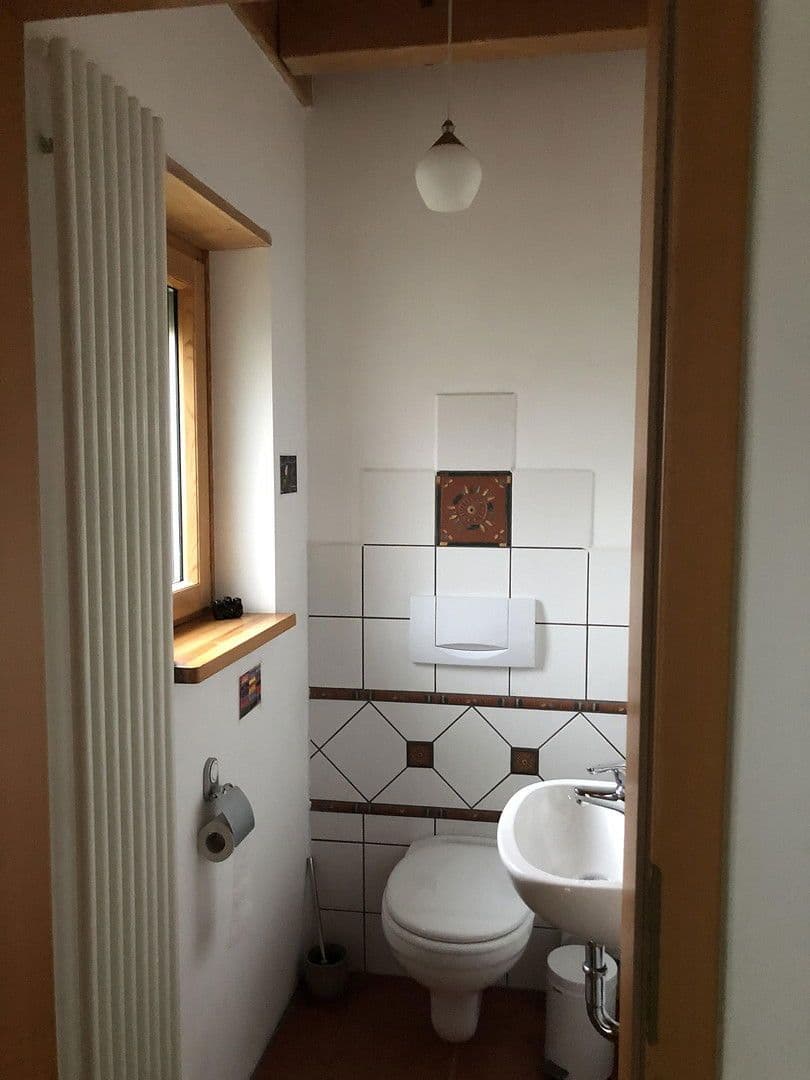 Prodej domu 128 m², pozemek 576 m², Frensdorf, Bavorsko Prodej domu 128 m², pozemek 576 m², Frensdorf, Bavorsko