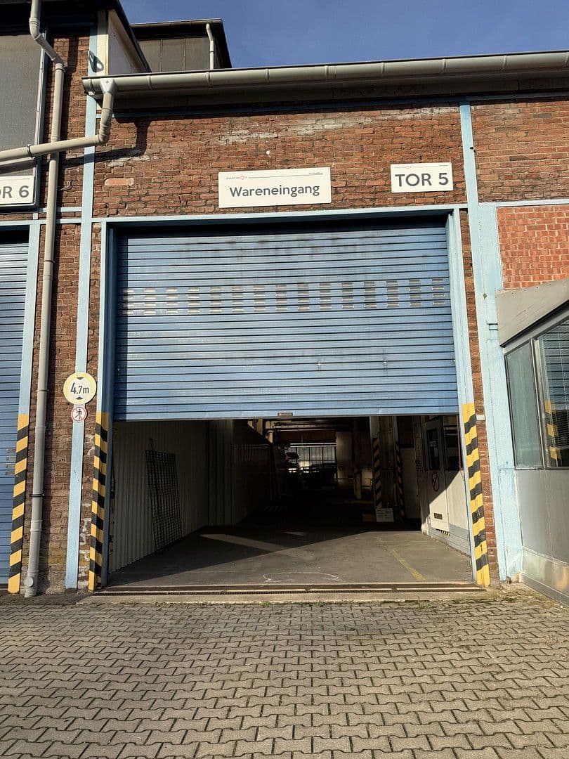 Pronájem nebytového prostoru 1.520 m², Gelsenkirchen, Severní Porýní-Vestfálsko Pronájem nebytového prostoru 1.520 m², Gelsenkirchen, Severní Porýní-Vestfálsko