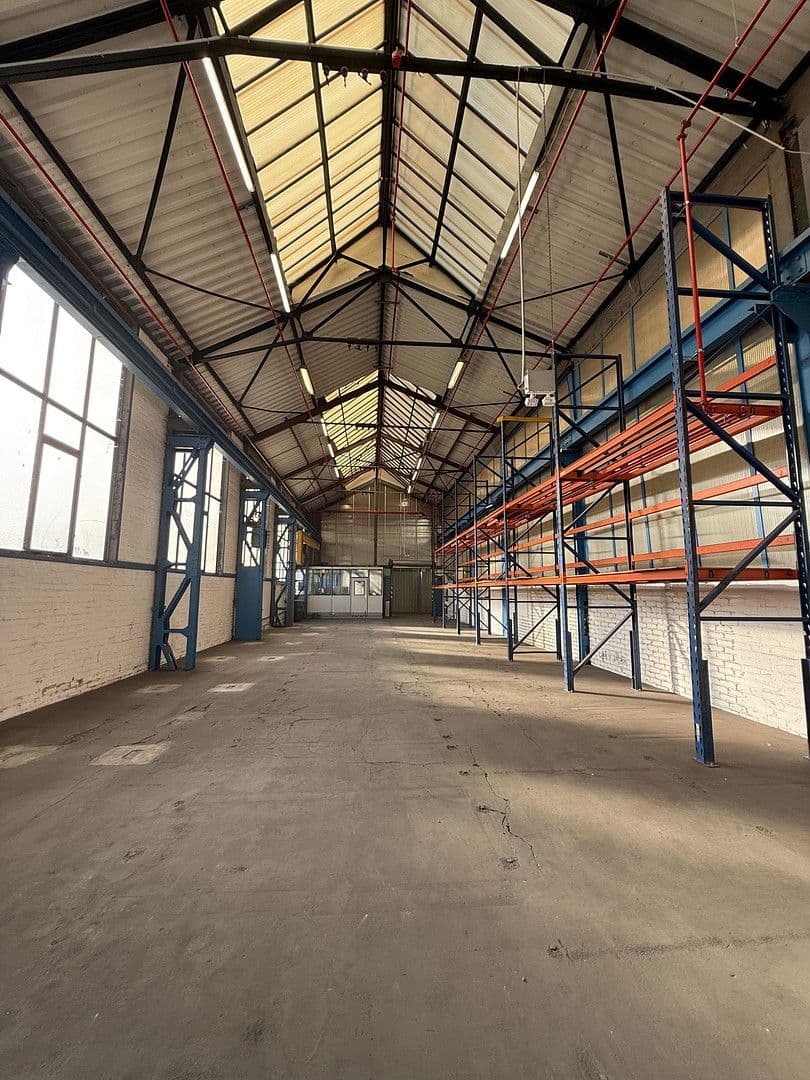 Pronájem nebytového prostoru 1.520 m², Gelsenkirchen, Severní Porýní-Vestfálsko Pronájem nebytového prostoru 1.520 m², Gelsenkirchen, Severní Porýní-Vestfálsko