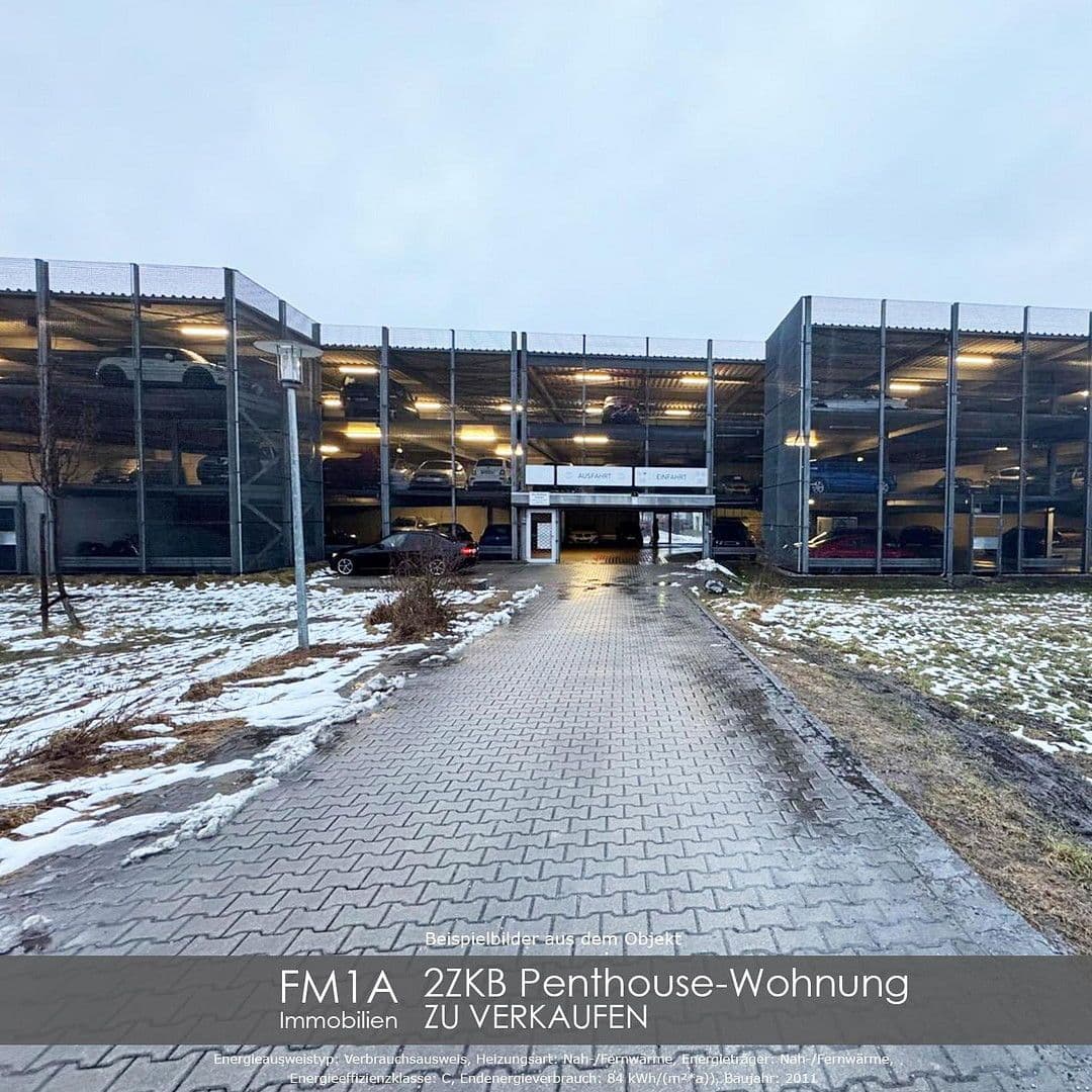 Prodej bytu 2+1 78 m², Franz-Marc-Straße 1, Puchheim-Bahnhof, Bavorsko Prodej bytu 2+1 78 m², Franz-Marc-Straße 1, Puchheim-Bahnhof, Bavorsko