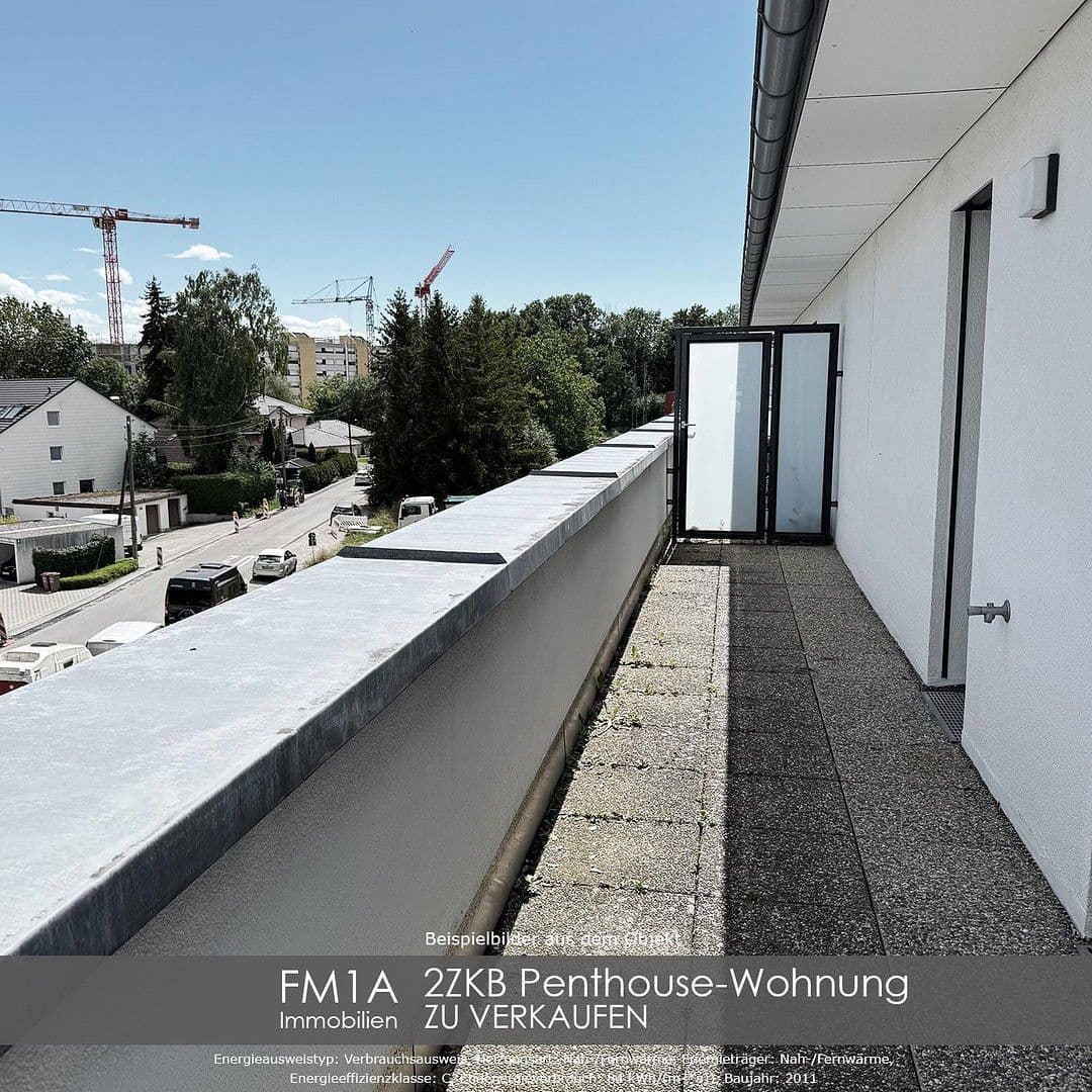 Prodej bytu 2+1 78 m², Franz-Marc-Straße 1, Puchheim-Bahnhof, Bavorsko Prodej bytu 2+1 78 m², Franz-Marc-Straße 1, Puchheim-Bahnhof, Bavorsko