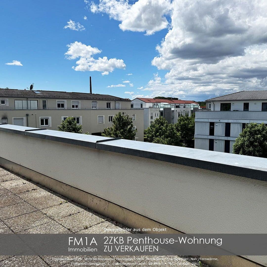 Prodej bytu 2+1 78 m², Franz-Marc-Straße 1, Puchheim-Bahnhof, Bavorsko Prodej bytu 2+1 78 m², Franz-Marc-Straße 1, Puchheim-Bahnhof, Bavorsko