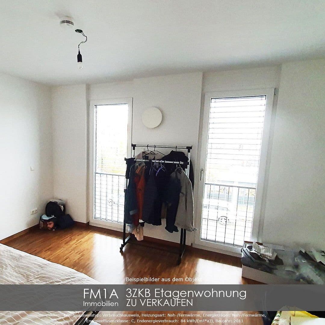 Prodej bytu 3+1 94 m², Franz-Marc-Straße 1, Puchheim-Bahnhof, Bavorsko Prodej bytu 3+1 94 m², Franz-Marc-Straße 1, Puchheim-Bahnhof, Bavorsko