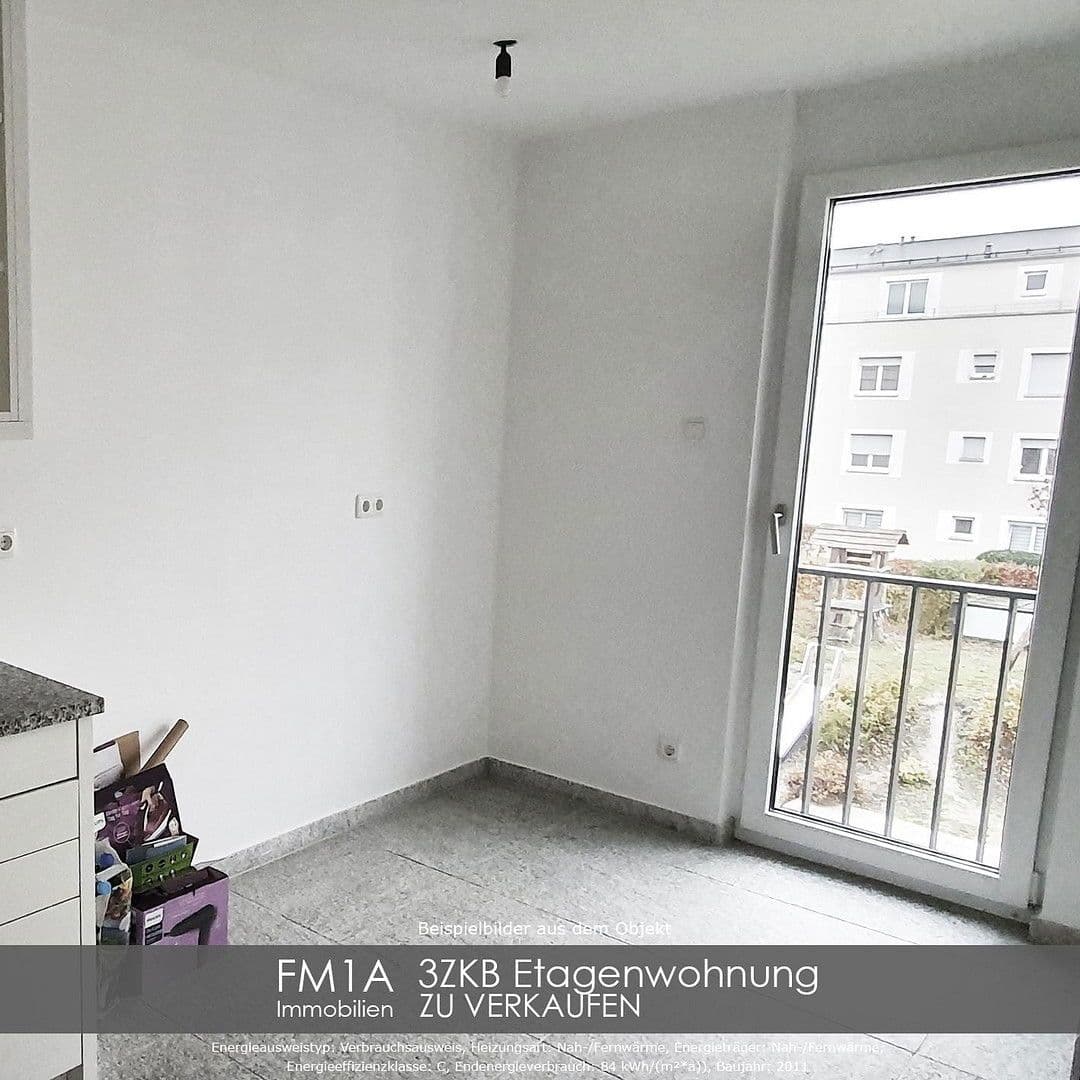 Prodej bytu 3+1 94 m², Franz-Marc-Straße 1, Puchheim-Bahnhof, Bavorsko Prodej bytu 3+1 94 m², Franz-Marc-Straße 1, Puchheim-Bahnhof, Bavorsko
