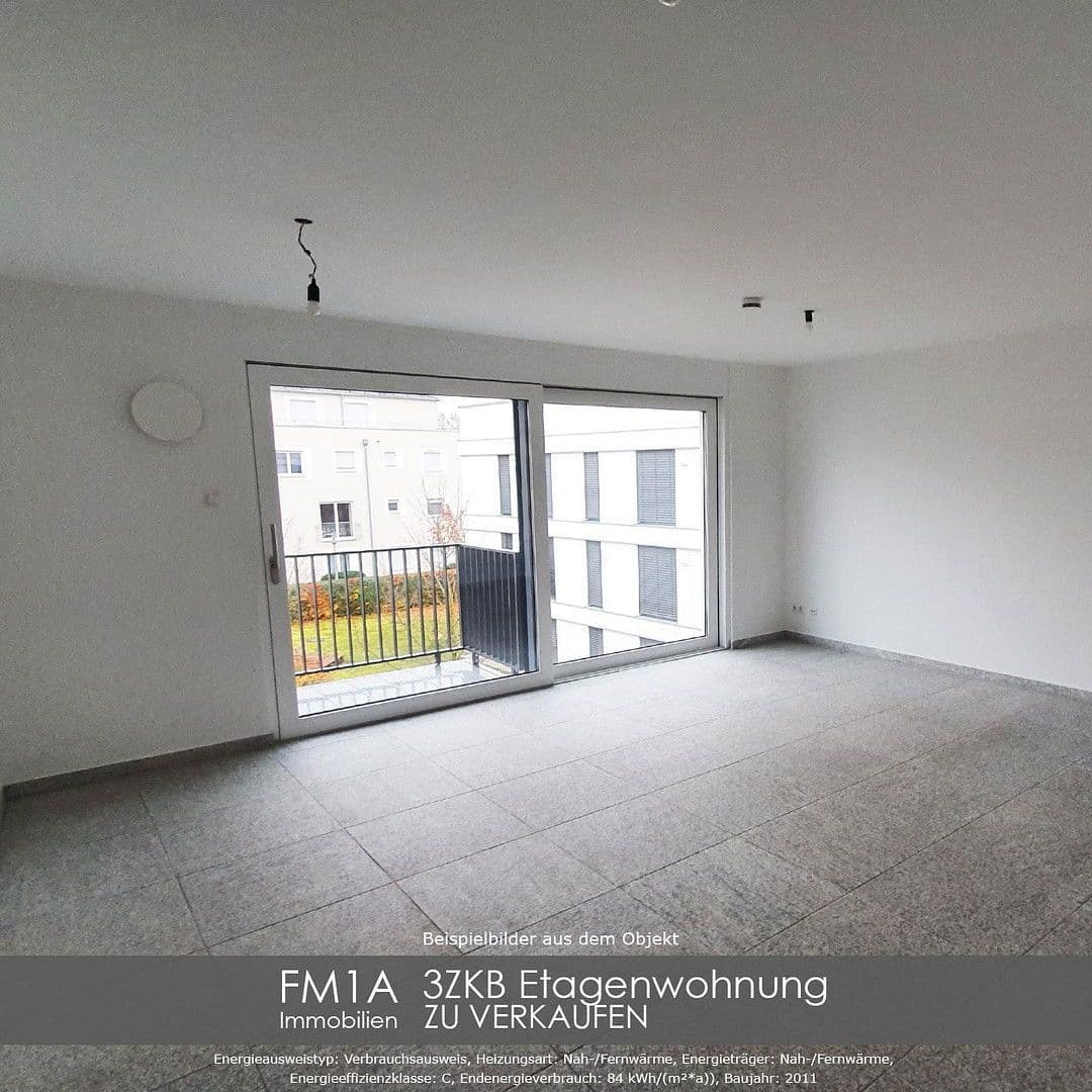 Prodej bytu 3+1 94 m², Franz-Marc-Straße 1, Puchheim-Bahnhof, Bavorsko Prodej bytu 3+1 94 m², Franz-Marc-Straße 1, Puchheim-Bahnhof, Bavorsko
