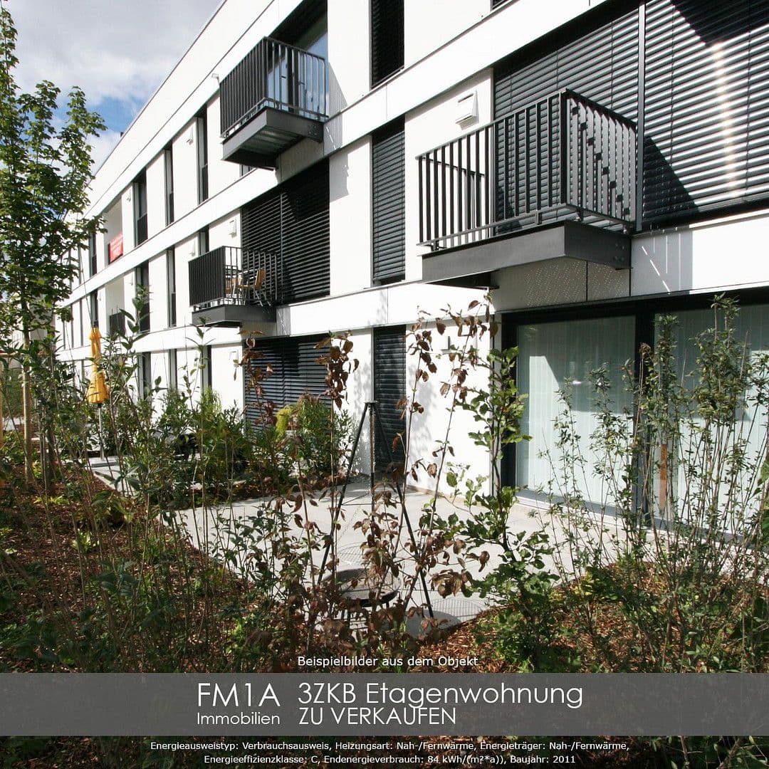 Prodej bytu 3+1 94 m², Franz-Marc-Straße 1, Puchheim-Bahnhof, Bavorsko Prodej bytu 3+1 94 m², Franz-Marc-Straße 1, Puchheim-Bahnhof, Bavorsko