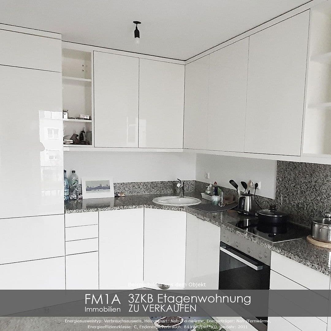 Prodej bytu 3+1 94 m², Franz-Marc-Straße 1, Puchheim-Bahnhof, Bavorsko Prodej bytu 3+1 94 m², Franz-Marc-Straße 1, Puchheim-Bahnhof, Bavorsko