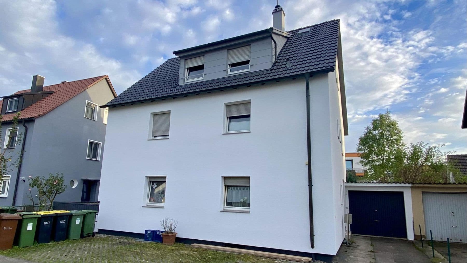 Prodej domu 243 m², pozemek 461 m², Kornwestheim, Bádensko-Württembersko Prodej domu 243 m², pozemek 461 m², Kornwestheim, Bádensko-Württembersko