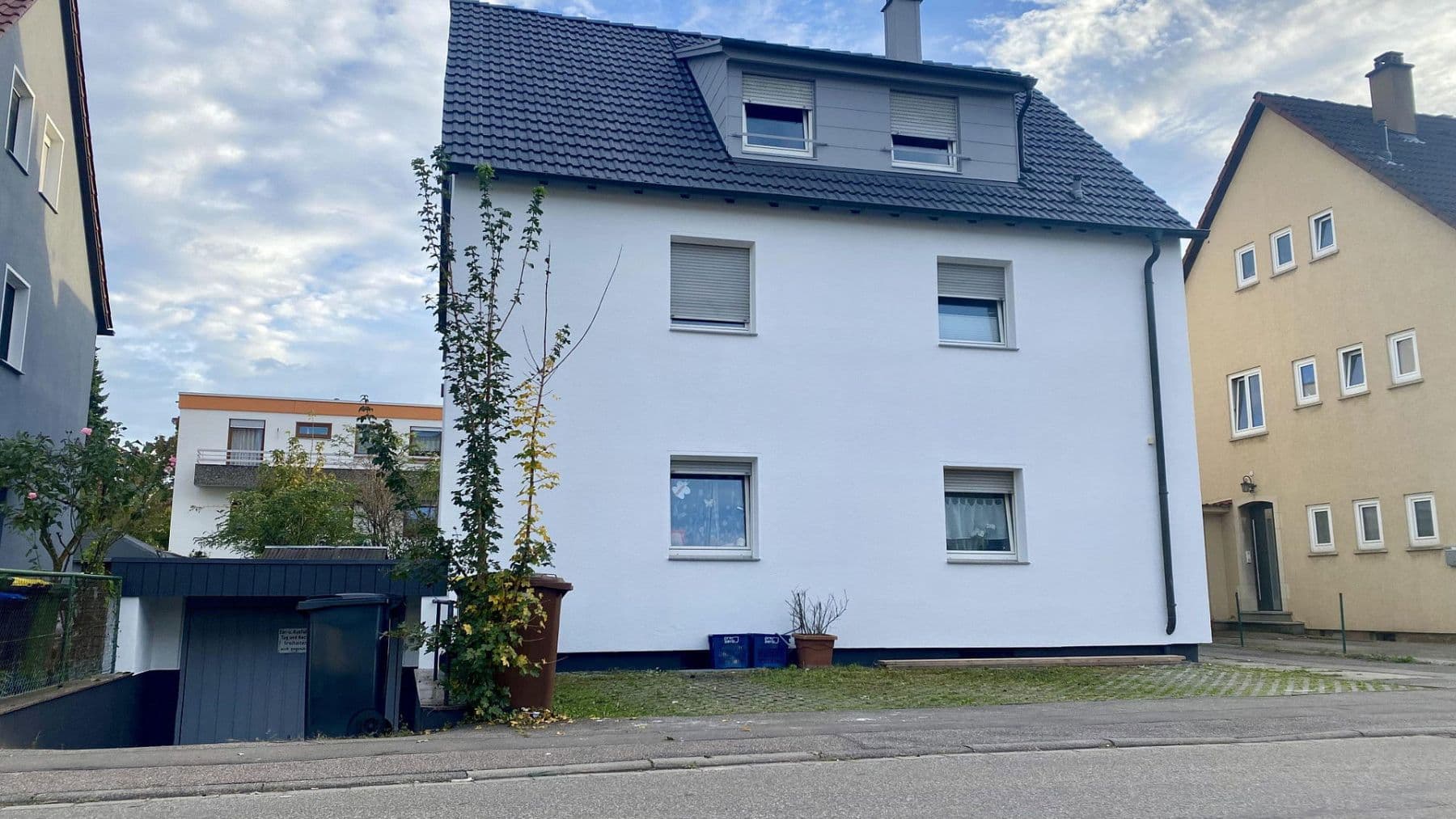 Prodej domu 243 m², pozemek 461 m², Kornwestheim, Bádensko-Württembersko Prodej domu 243 m², pozemek 461 m², Kornwestheim, Bádensko-Württembersko