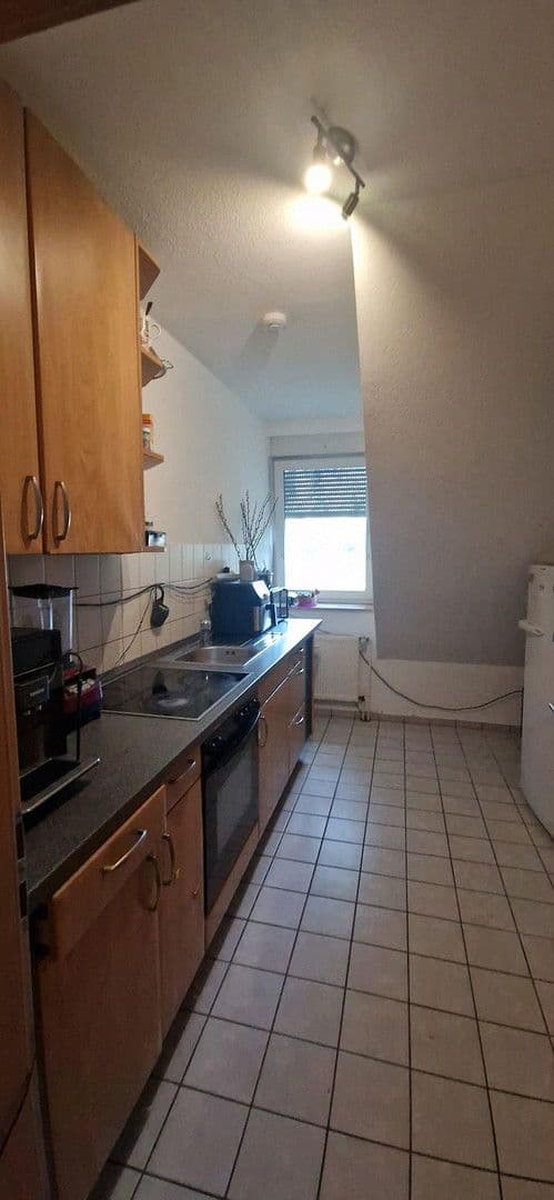 Pronájem bytu 3+1 61 m², Kolberger Straße 19, Fürstenau, Dolní Sasko Pronájem bytu 3+1 61 m², Kolberger Straße 19, Fürstenau, Dolní Sasko