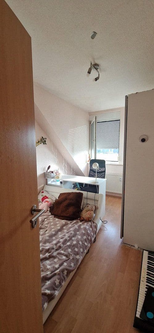 Pronájem bytu 3+1 61 m², Kolberger Straße 19, Fürstenau, Dolní Sasko Pronájem bytu 3+1 61 m², Kolberger Straße 19, Fürstenau, Dolní Sasko