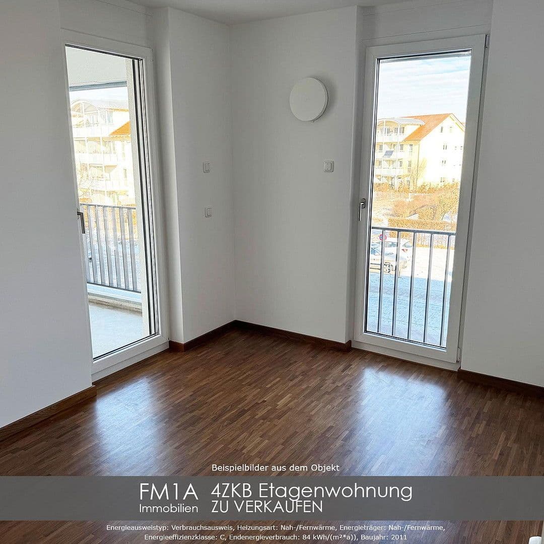 Prodej bytu 3+1 115 m², Franz-Marc-Straße 1, Puchheim-Bahnhof, Bavorsko Prodej bytu 3+1 115 m², Franz-Marc-Straße 1, Puchheim-Bahnhof, Bavorsko