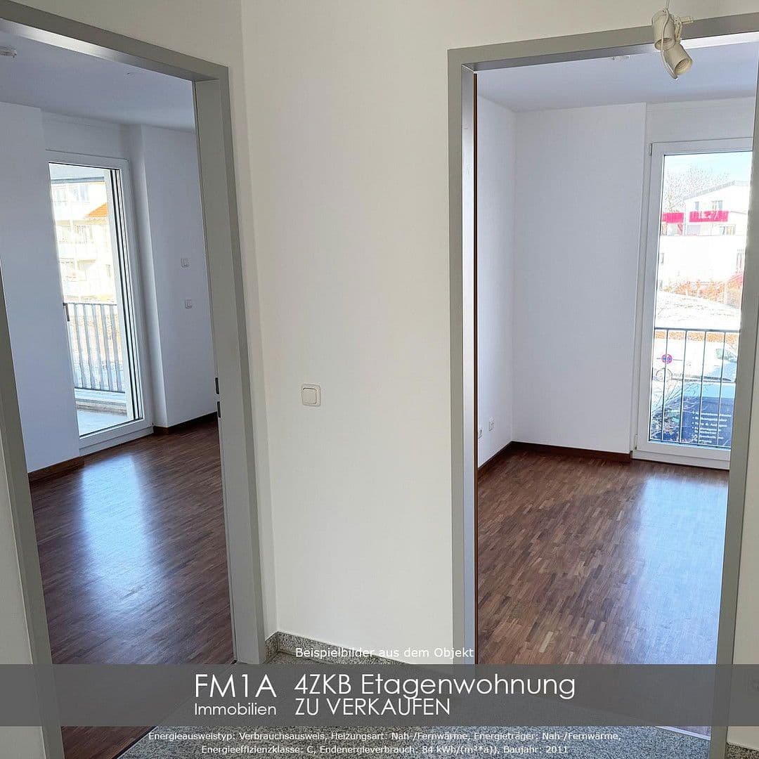 Prodej bytu 3+1 115 m², Franz-Marc-Straße 1, Puchheim-Bahnhof, Bavorsko Prodej bytu 3+1 115 m², Franz-Marc-Straße 1, Puchheim-Bahnhof, Bavorsko