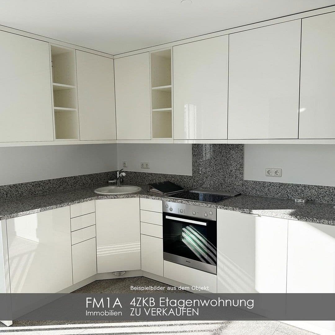 Prodej bytu 3+1 115 m², Franz-Marc-Straße 1, Puchheim-Bahnhof, Bavorsko Prodej bytu 3+1 115 m², Franz-Marc-Straße 1, Puchheim-Bahnhof, Bavorsko