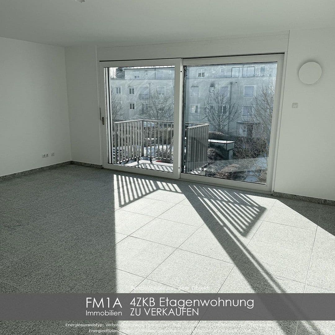 Prodej bytu 3+1 115 m², Franz-Marc-Straße 1, Puchheim-Bahnhof, Bavorsko Prodej bytu 3+1 115 m², Franz-Marc-Straße 1, Puchheim-Bahnhof, Bavorsko