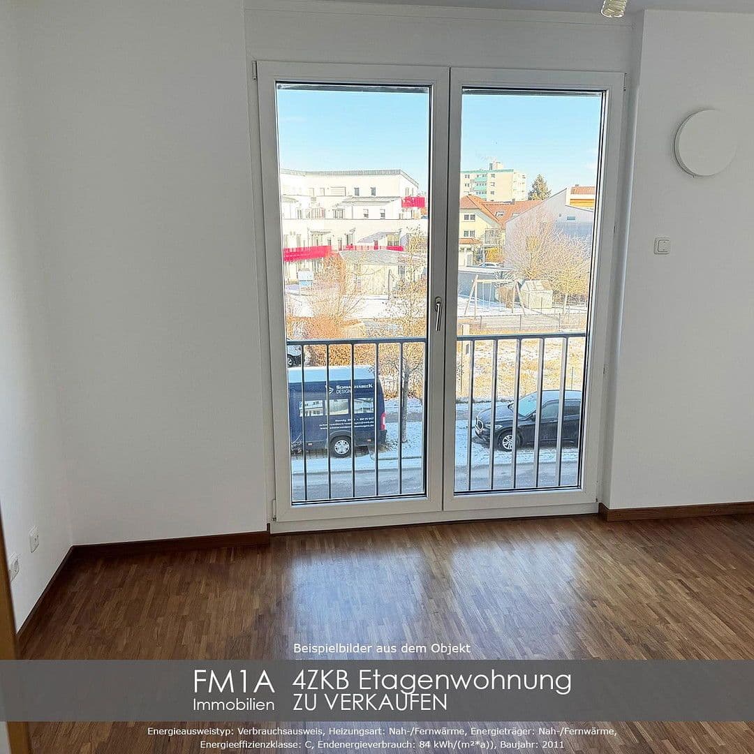 Prodej bytu 3+1 115 m², Franz-Marc-Straße 1, Puchheim-Bahnhof, Bavorsko Prodej bytu 3+1 115 m², Franz-Marc-Straße 1, Puchheim-Bahnhof, Bavorsko