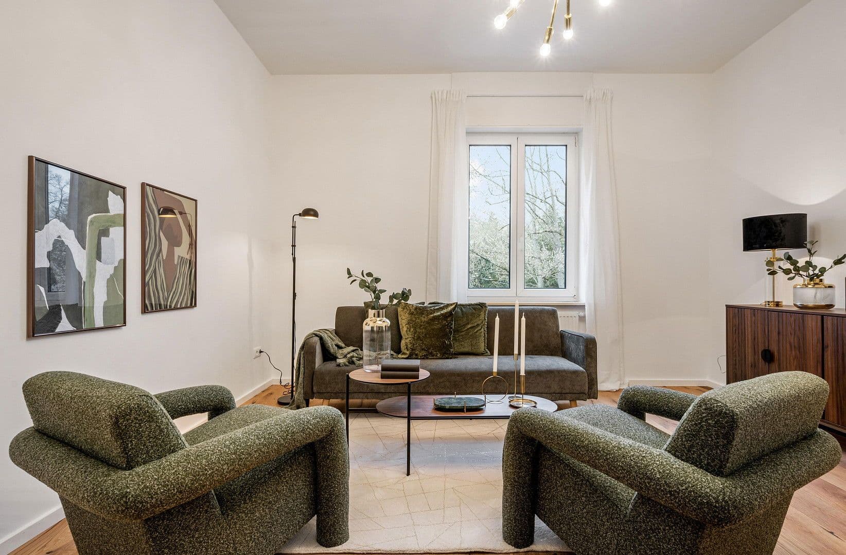 Prodej bytu 3+1 74 m², Frankfurt, Hessen Prodej bytu 3+1 74 m², Frankfurt, Hessen