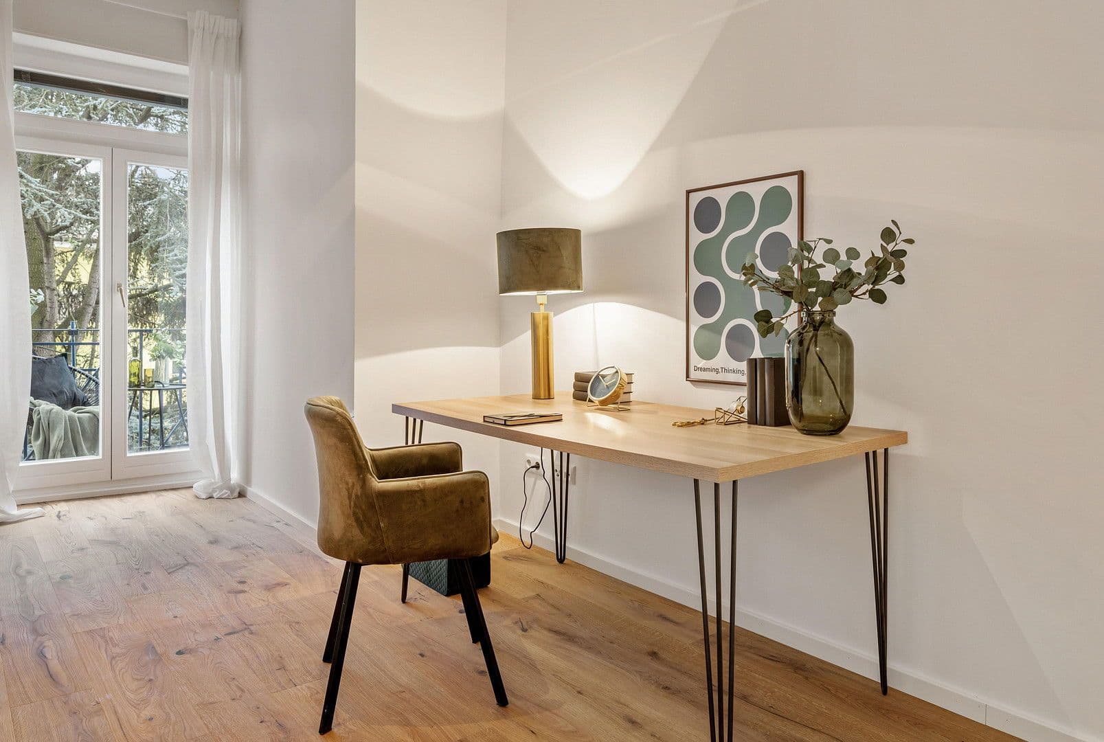 Prodej bytu 3+1 74 m², Frankfurt, Hessen Prodej bytu 3+1 74 m², Frankfurt, Hessen