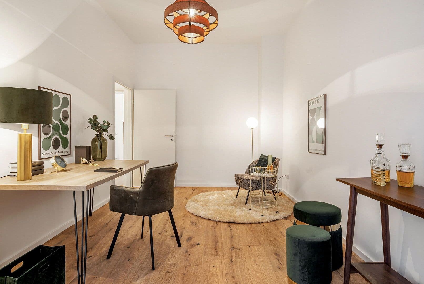 Prodej bytu 3+1 74 m², Frankfurt, Hessen Prodej bytu 3+1 74 m², Frankfurt, Hessen